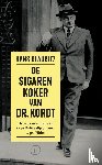 Glaubitz, Hans - De sigarenkoker van dr. Kordt