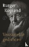 Kopland, Rutger - Verzamelde gedichten