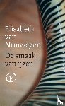 Nimwegen, Elisabeth van - De smaak van ijzer