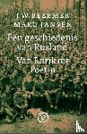 Bezemer, J.W., Jansen, Marc - Een geschiedenis van Rusland