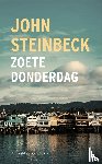 Steinbeck, John - Zoete Donderdag