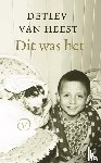 Heest, Detlev van - Dit was het