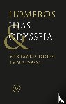 Homeros - Ilias en Odysseia