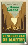 Corona, Mauro - De vlucht van de marter