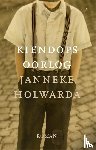 Holwarda, Janneke - Kiendops oorlog