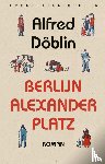 Döblin, Alfred - Berlijn Alexanderplatz