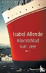 Allende, Isabel - Bloemblad van zee