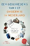 Rooy, Piet de - Een geschiedenis van het onderwijs in Nederland