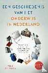 Rooy, Piet de - Een geschiedenis van het onderwijs in Nederland