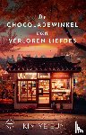 Ye-eun, Kim - De chocoladewinkel van verloren liefdes