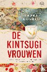 Hoshio, Sanae - De kintsugi-vrouwen