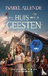Allende, Isabel - Het huis met de geesten