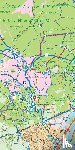 - Falk Regiokaart Veluwe Zuid incl. Veluwezoom