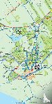  - Falk Regiokaart Zuid-West Friesland incl. Gaasterland