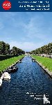  - Falk Regiokaart Zuid-West Friesland incl. Gaasterland - Toeristische kaart met fiets- en wandelknooppunten