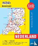 Route.nl, Falk - Falk autokaart Nederland Routiq