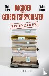 Damen, Walter, Dillen, Chris - Dagboek van een gerechtspsychiater
