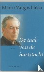 Vargas Llosa, Mario - De taal van de hartstocht