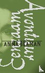 Blaman, Anna - Eenzaam avontuur