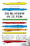 Versteegen, Jos - Bliksem in je pen