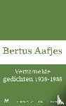 Aafjes, Bertus - Verzamelde gedichten 1938-1988