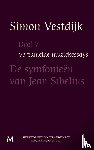 Vestdijk, Simon - De symfonieën van Jean Sibelius - De symfonieën van Jean Sibelius