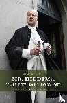 Jong, Stan de, Hiddema, Theo - Mr. Hiddema