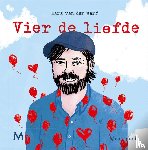 Werf, Lars van der - Vier de liefde