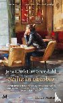 Grøndahl, Jens Christian - Stilte in oktober