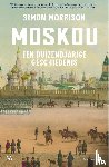 Morrison, Simon - Moskou