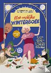 Haenen, Paul, Dolman, Margreet, Gremdaat, Dominee - Het vrolijke winterboek