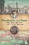 Harney, Gareth - De schatkist van Rome