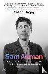 Hagey, Keach - Sam Altman