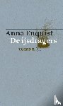 Enquist, Anna - De ijsdragers