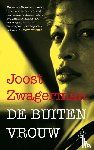 Zwagerman, Joost - De buitenvrouw - roman