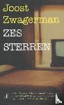 Zwagerman, Joost - Zes sterren - roman