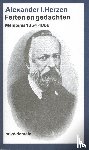 Herzen, Alexander I. - Vijfde boek 1864-1868