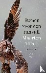 Hart, Maarten 't - Stenen voor een ransuil