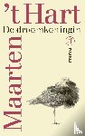 Hart, Maarten 't - De droomkoningin