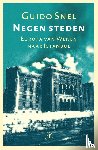 Snel, Guido - Negen steden