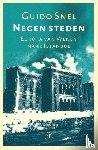 Snel, Guido - Negen steden - Europa van Wenen naar Istanbul