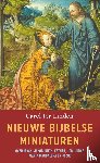 Linden, Carel ter - Nieuwe Bijbelse miniaturen
