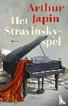 Japin, Arthur - Het Stravinsky-spel