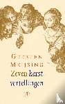Meijsing, Geerten - Zeven kerstvertellingen