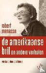 Menasse, Robert - De amerikaanse bril - en andere verhalen