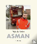 Vries, Nyk de - Asman