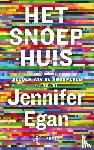 Egan, Jennifer - Het snoephuis