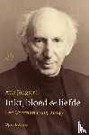 Jongstra, Atte - Inkt, bloed & liefde