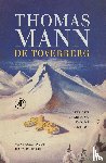 Mann, Thomas - De toverberg
