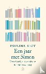 Slot, Pauline - Een jaar met Simon